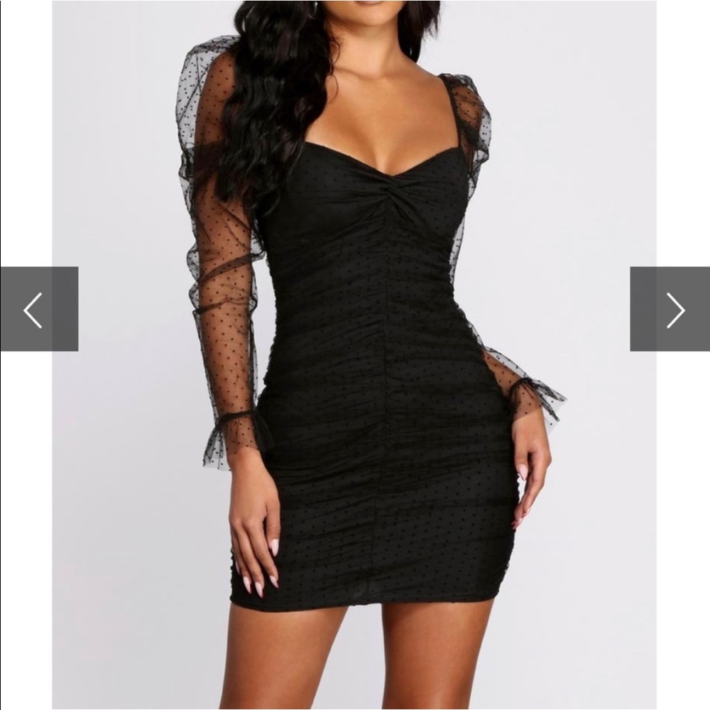 NWT mini dress